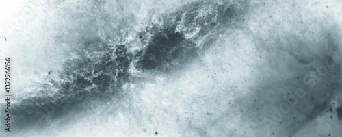 Mystical Cosmic Swirl with Ethereal Nebula and Celestial Texture

