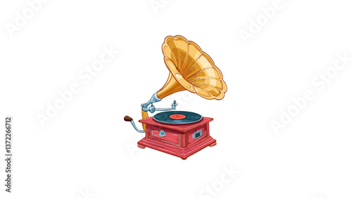 gramophone