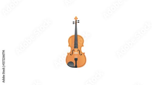 violin