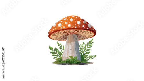 mushroom