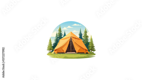 tent