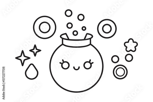 Potion-Mixing Fun of whimsical and magical adventures