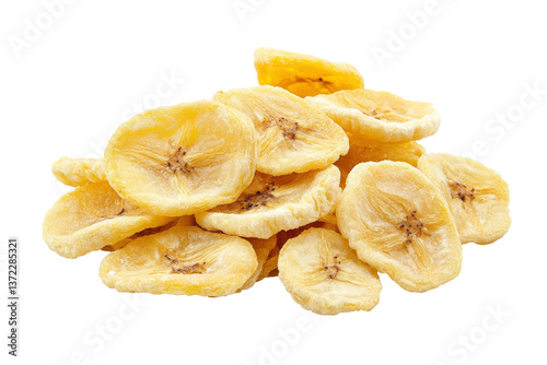 Crispy Banana Chips