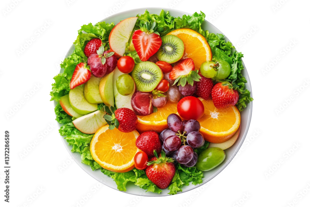 Mixed Salad Mixed Salad