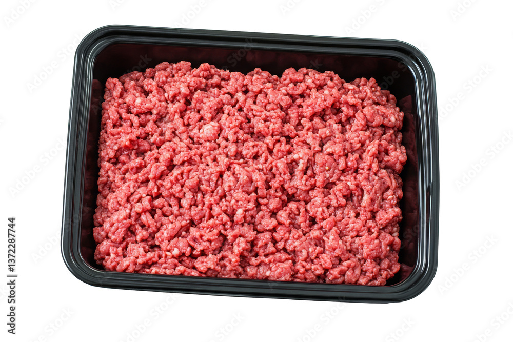 Fresh Minced Beef Product Fresh Minced Beef Product