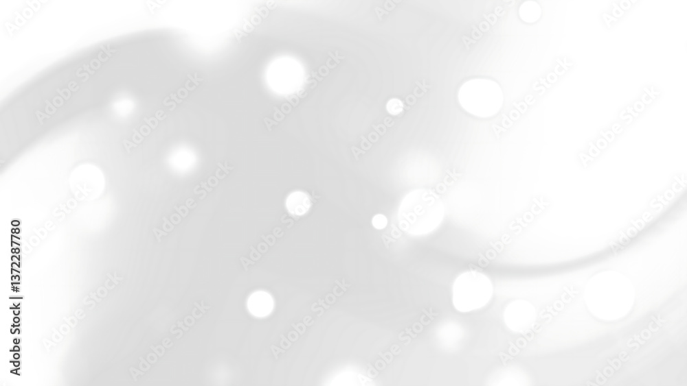 white gradient background features many bright white gradient blurred circles white gradient background features many bright white gradient blurred circles
