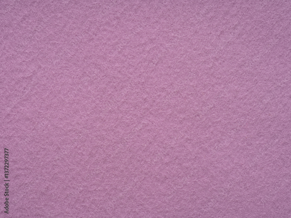 A whisper of lavender on felt, this texture evokes softness, warmth, and the charm of handmade crafts