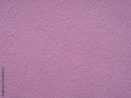 Obraz na płótnie A whisper of lavender on felt, this texture evokes softness, warmth, and the charm of handmade crafts w salonie