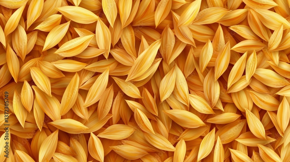 Golden Wheat Grain Texture Background in High Resolution for Design Projects Golden Wheat Grain Texture Background in High Resolution for Design Projects