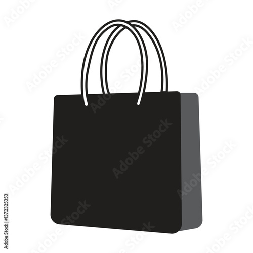 Shopping bag vector paper bag vector bag vector carry bag vector colorful bag vector purchase bag vector gift bag vector group of bag vector silhouette vector different color of shopping bag vector.