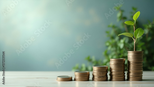 Explore refined financial backdrops with low impact investing opportunities, emphasizing ecological footprints and prudent capital allocation.