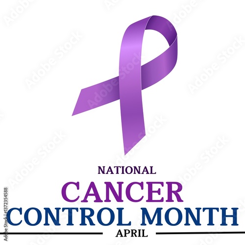 National cancer control month 
