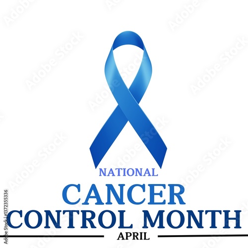 National cancer control month