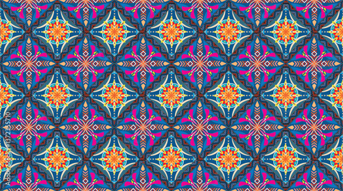 Tribal striped seamless pattern. Aztec geometric vector background. Can be used in textile design, web design for making of clothes, accessories, decorative paper, wrapping, envelope; backpacks, etc.

