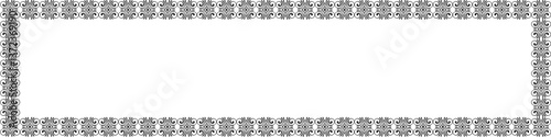 Elegant floral seamless pattern with intricate symmetrical designs. Perfect for wallpaper, fabric, textile, wrapping, background, or decorative use in digital and print projects.
