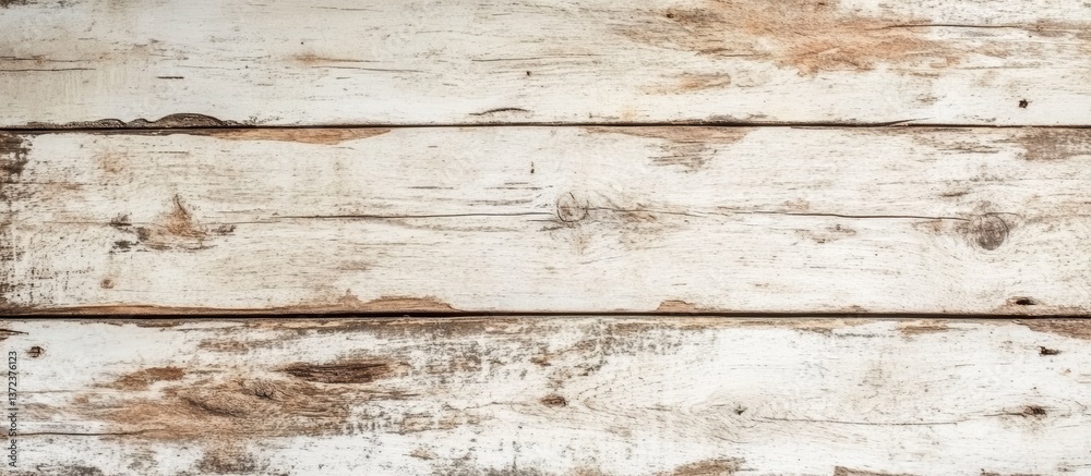 Rustic white wooden board with abstract background and furniture panels for home interiors Rustic white wooden board with abstract background and furniture panels for home interiors