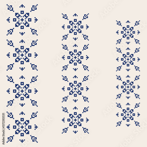hand drawn vector illustration ukrainian orament