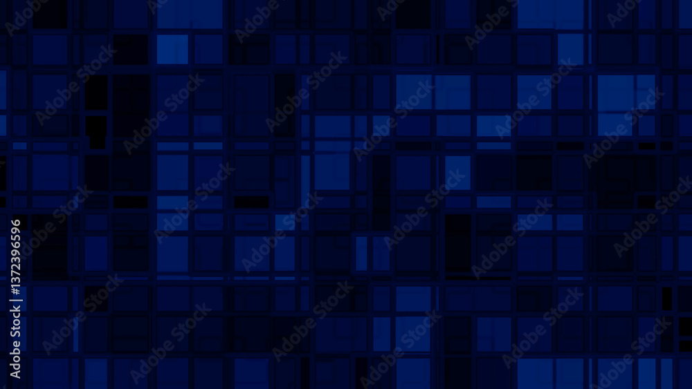 dark blue background with overlapping squares dark blue background with overlapping squares