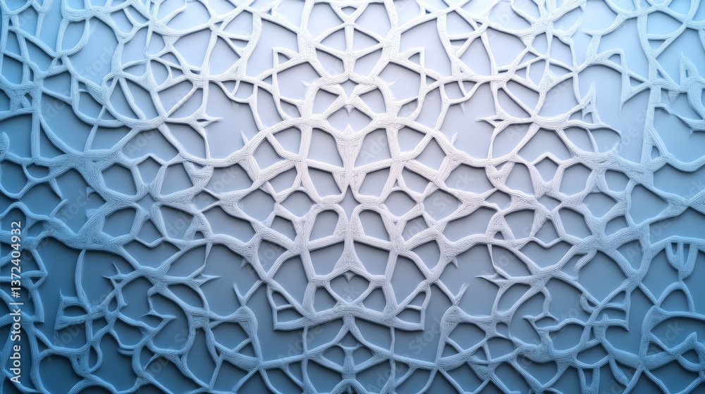 Fototapeta premium ISLAMIC PATTERN