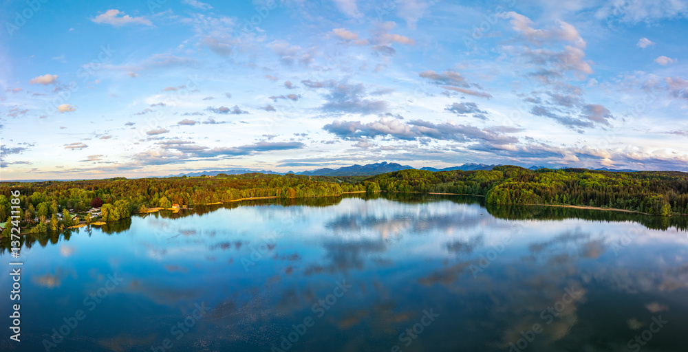 Fototapeta premium Panoramic Views