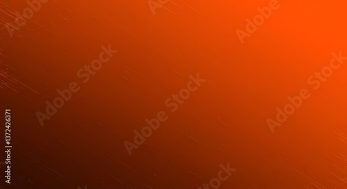 orange and black grunge background