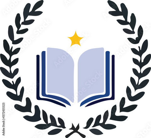 Education logo victor