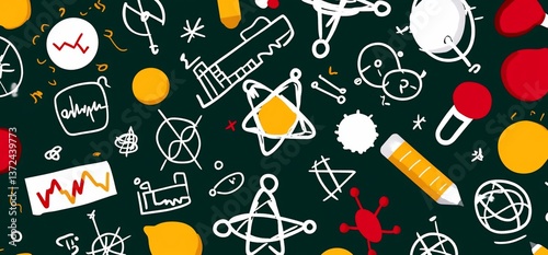 Science Pattern