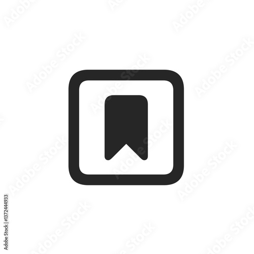 Square Bookmark