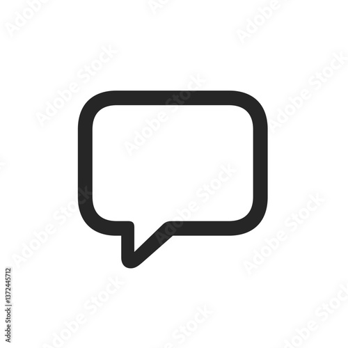 Chat Bubble