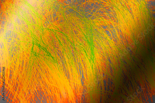 Pattern, painting, leaves, texture, material, skin, personalized pattern, paper, leather, packaging, cool, graphics, gradient, personality, background