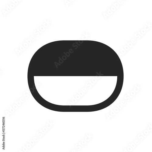 Top Half Filled Capsule
