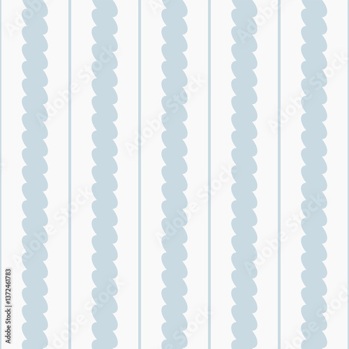 Seamless abstract geometric ellipse lined up pattern for background, texture, wallpaper, textiles, cards, stationery, phone cases, paper gifts, and wrapping.