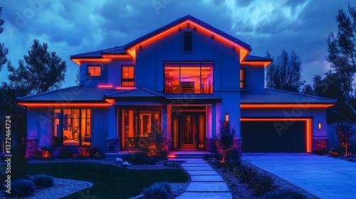 Smart homes with integrated technologies improving lifestyle and energy efficiency in 2025
