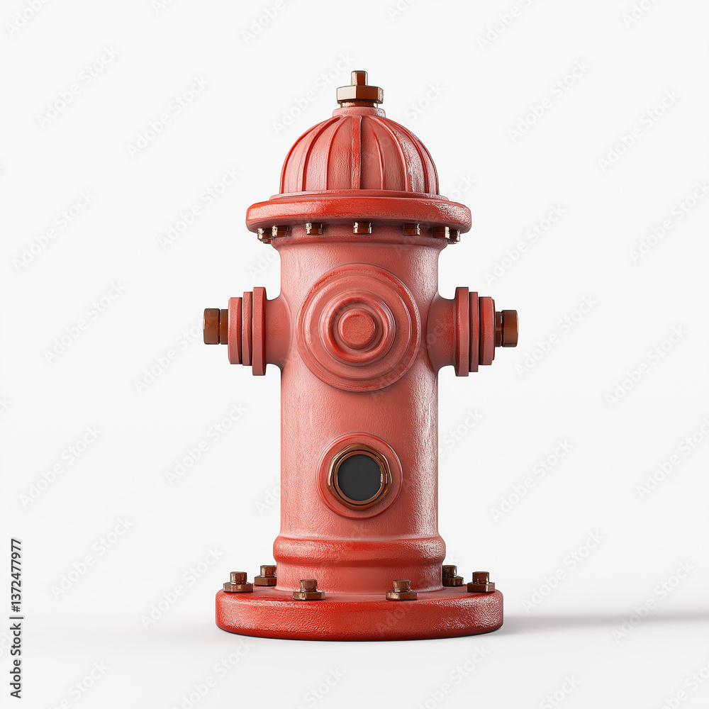 fire hydrant isolated fire hydrant isolated