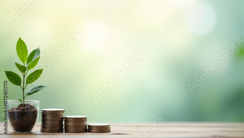 Explore refined financial backdrops with low impact investing opportunities, emphasizing ecological footprints and prudent capital allocation.