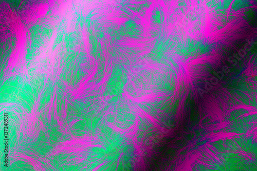 Pattern, painting, leaves, texture, material, skin, personalized pattern, paper, leather, packaging, cool, graphics, gradient, personality, background