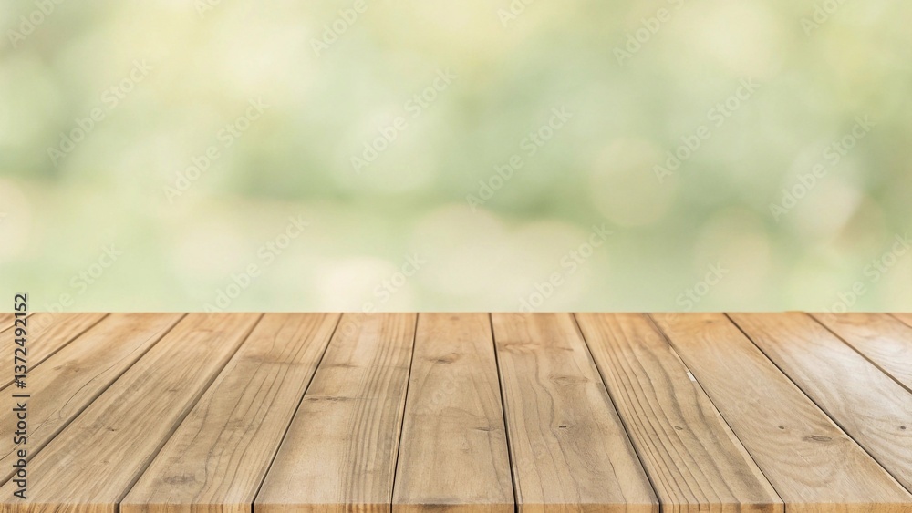 View of wooden boards
View of wooden boards