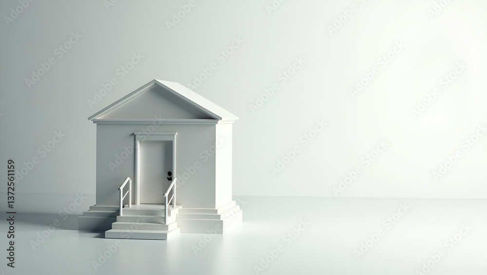 Refined Bank-Themed Composition: Emphasizing Responsible Banking, Transparent Governance, and Sustainable Financial Models with Minimal Layout and Ample Negative Space Refined Bank-Themed Composition: Emphasizing Responsible Banking, Transparent Governance, and Sustainable Financial Models with Minimal Layout and Ample Negative Space