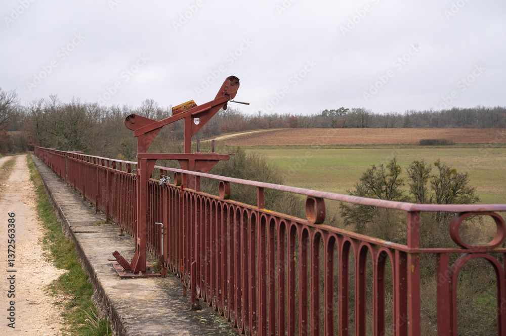 Druyes les belles Fontaines, Frankreich