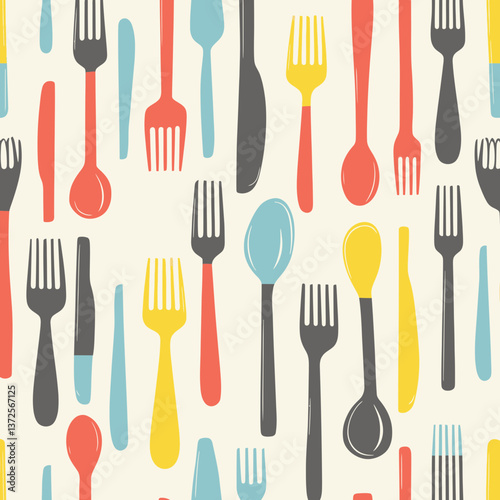 forks and knives