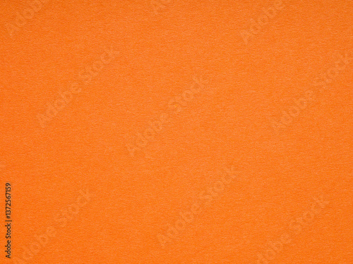 Obraz na płótnie Vivid orange paper texture sparking imagination with a burst of lively color w salonie