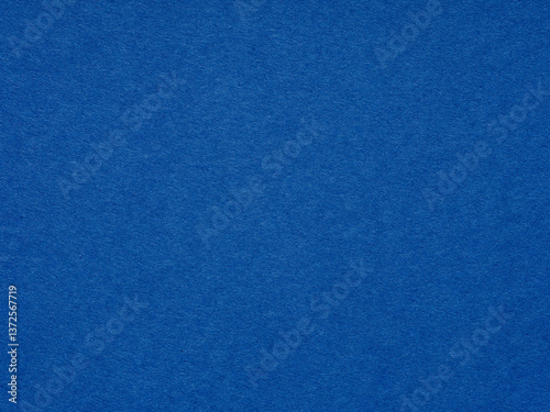 Obraz na płótnie Electric blue energizes the paper texture, echoing the vibrancy of a summer sky in full bloom w salonie