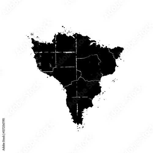 map of the world