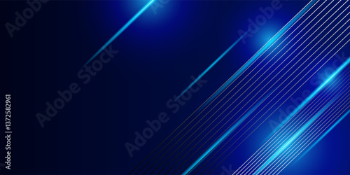 Abstract background with geometric elements. Illustration for website design and presentation. A colorful, vivid illustration for a certificate, advertising. Template for placing text and information.