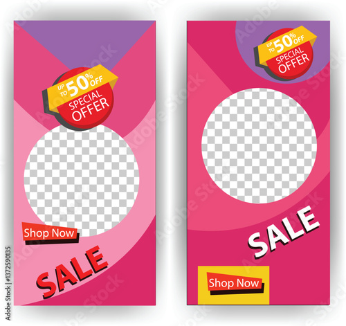 Sale Promotion Design