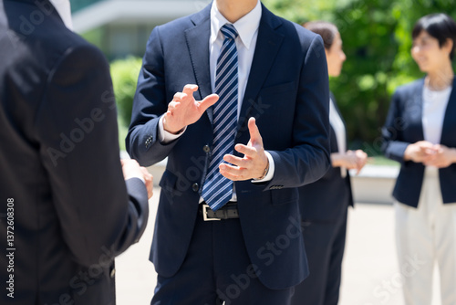ビジネス