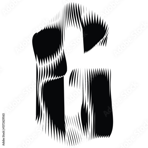 Toxic Alphabets - Letter G