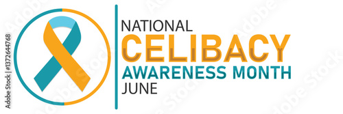 National Celibacy Awareness Month: June Ribbon Campaign
