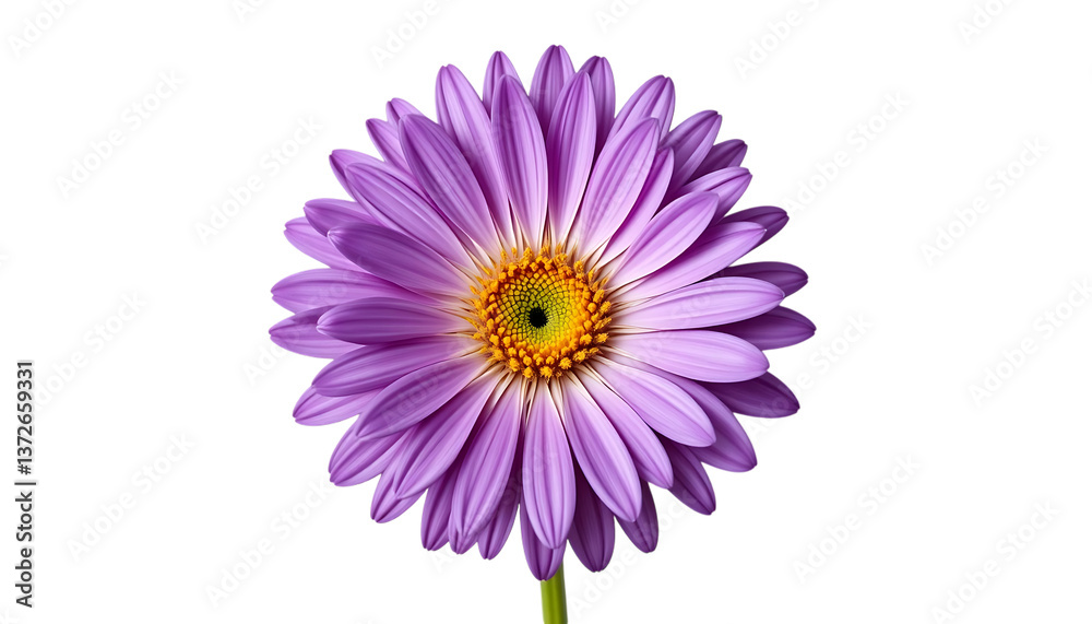 purple chrysanthemum top close-up view purple chrysanthemum top close-up view