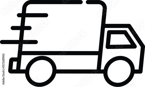 Shipping Icon 